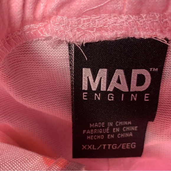 Star Wars and Strawberry Print Women's Sleep Pants - Picture 9 of 13